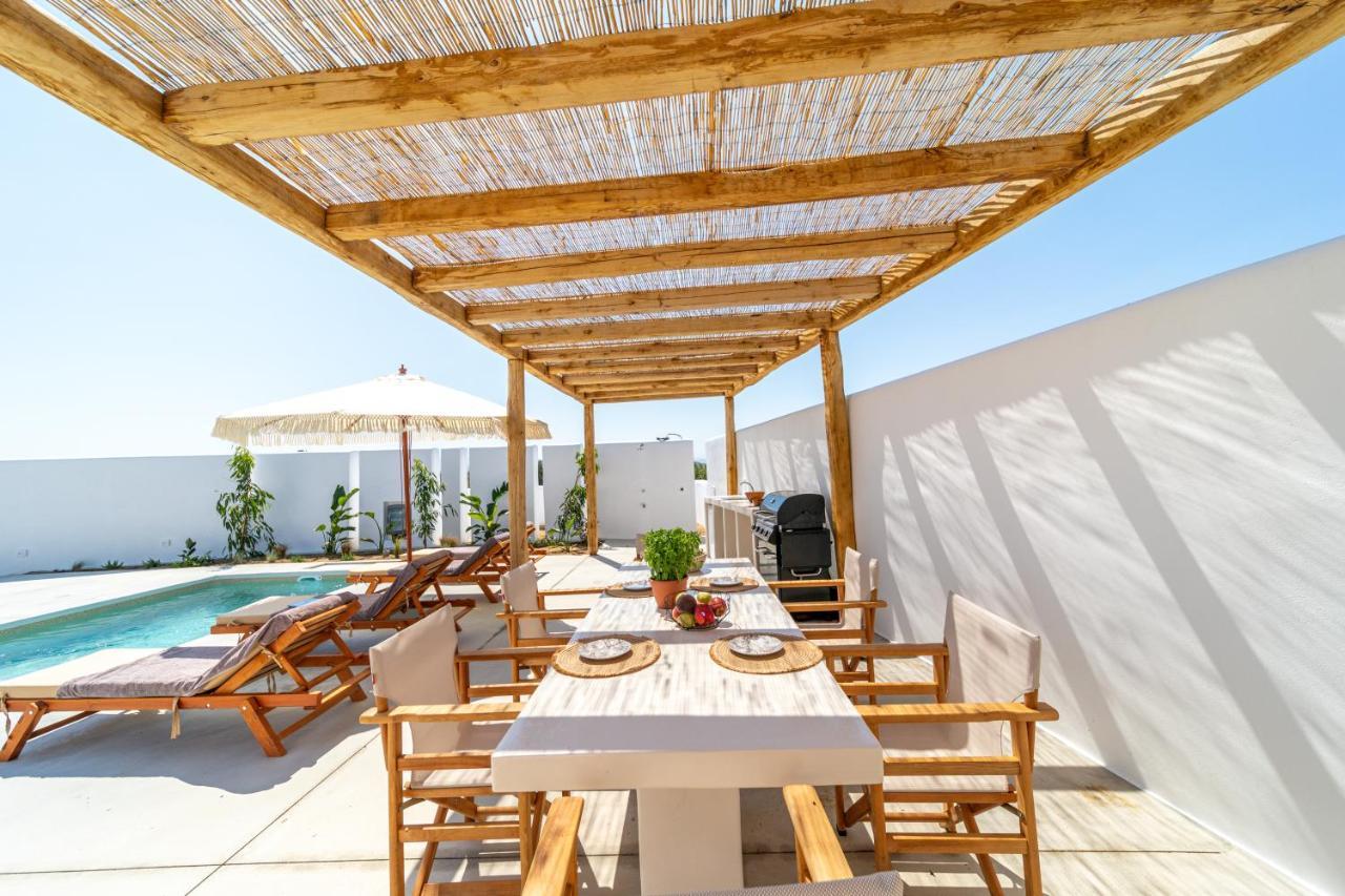 Petradia Villas Agia Anna  Exterior foto