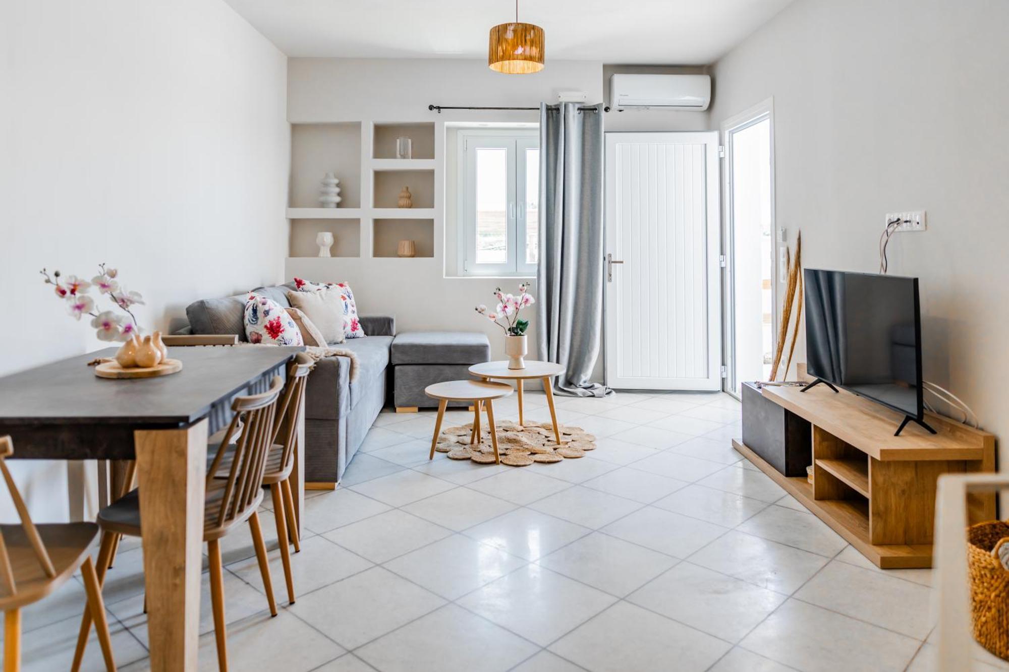 Petradia Villas Agia Anna  Exterior foto