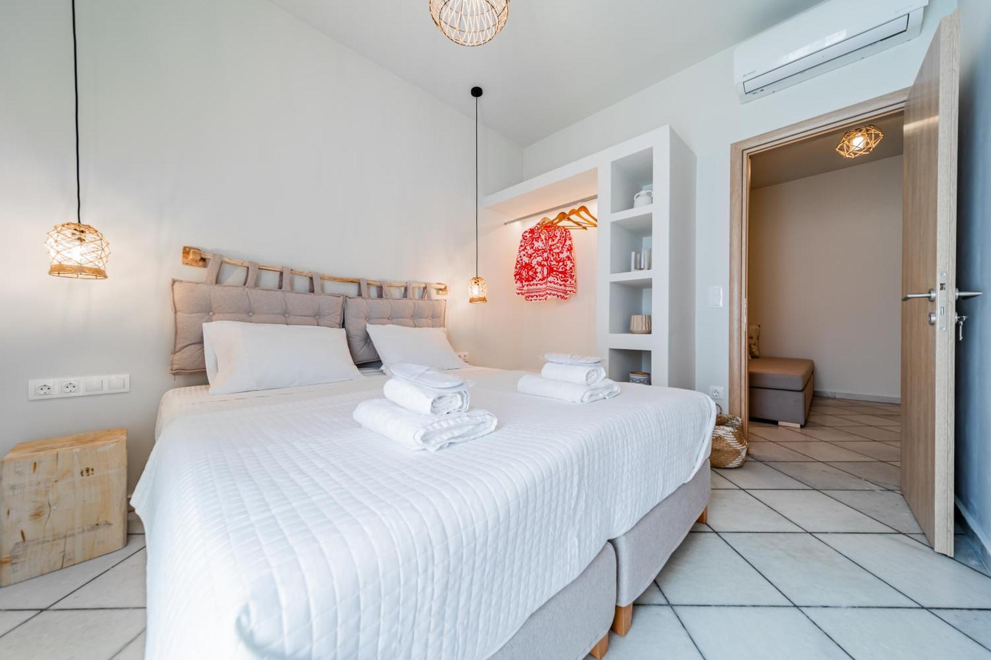 Petradia Villas Agia Anna  Exterior foto