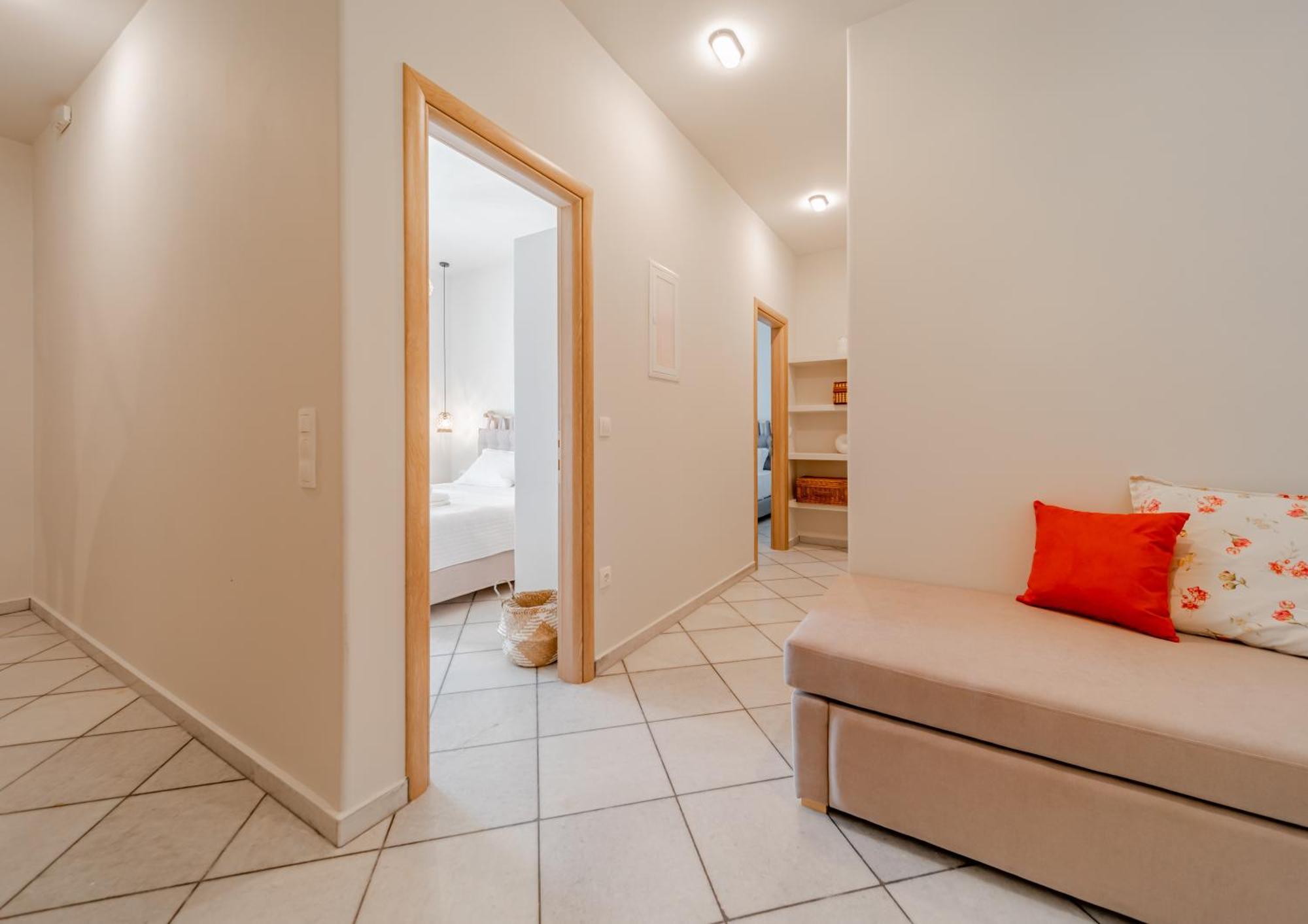 Petradia Villas Agia Anna  Exterior foto