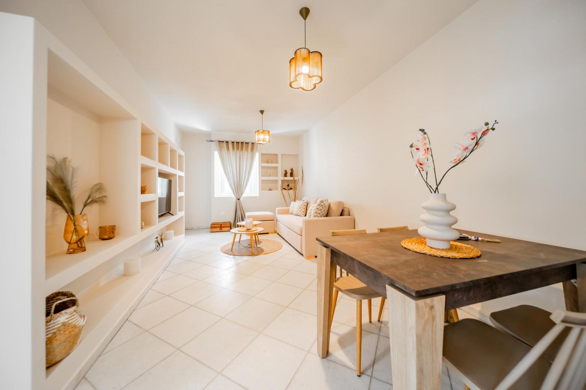 Petradia Villas Agia Anna  Exterior foto