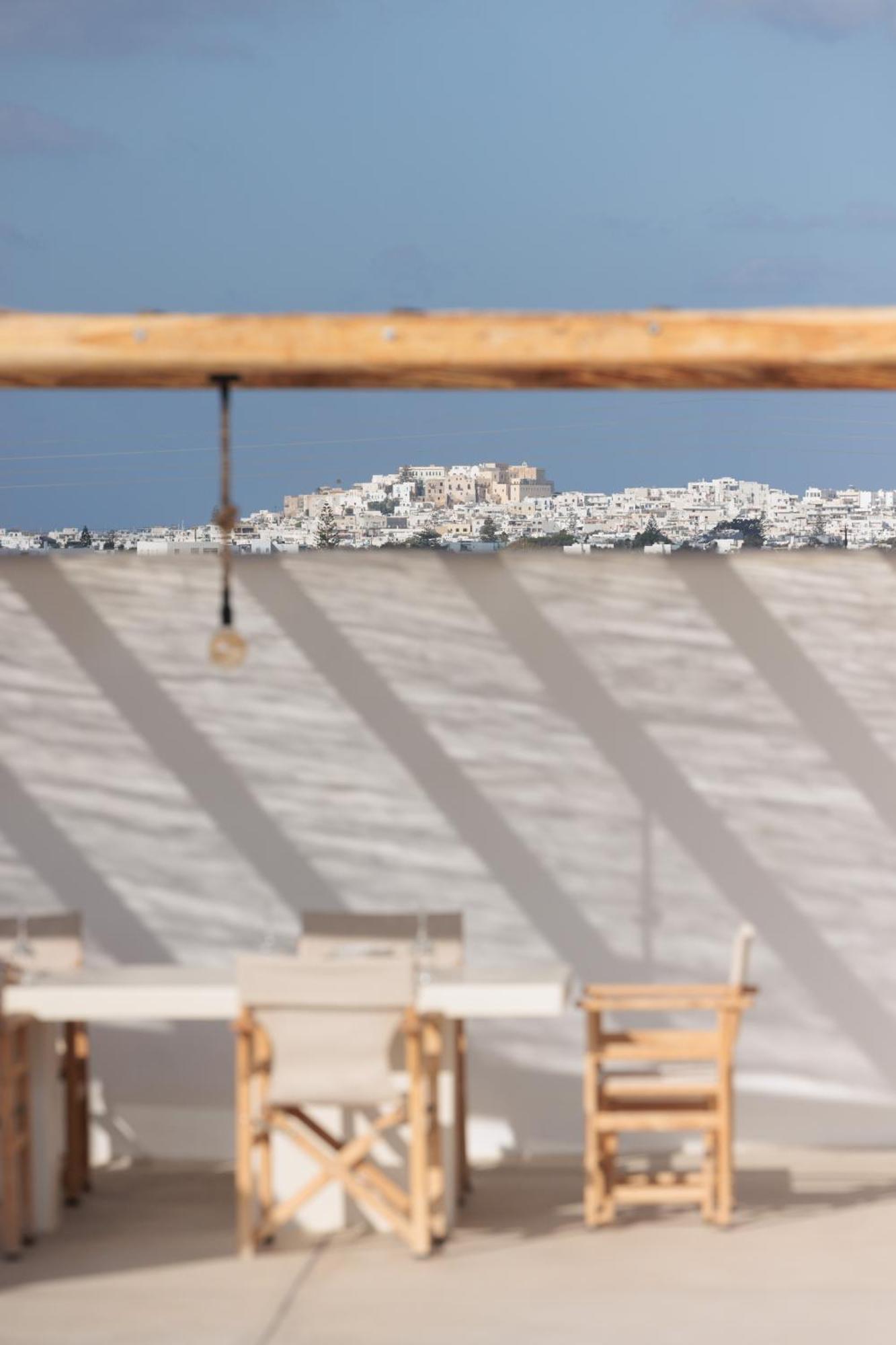 Petradia Villas Agia Anna  Exterior foto