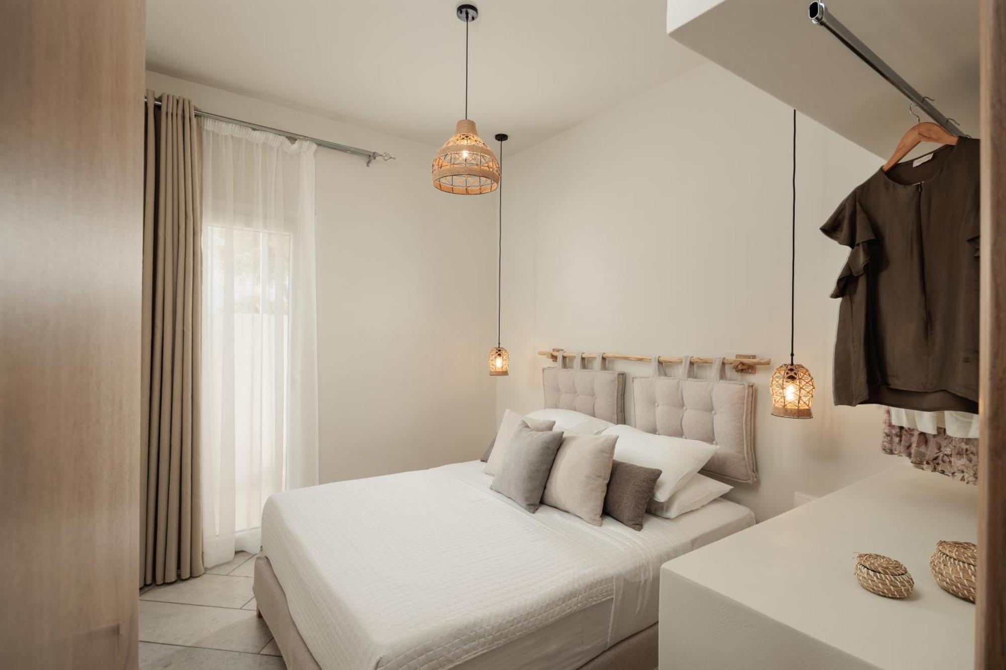 Petradia Villas Agia Anna  Exterior foto